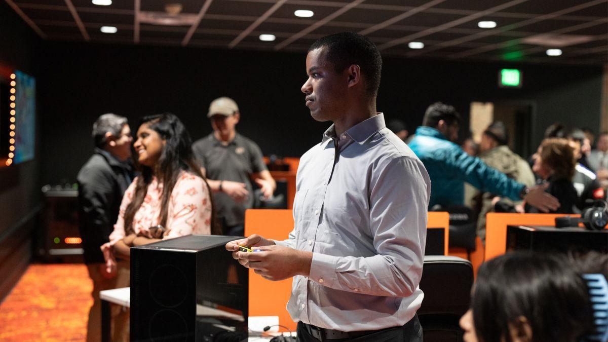University of the Pacific has opened a gaming center for student on its Stockton Campus. 